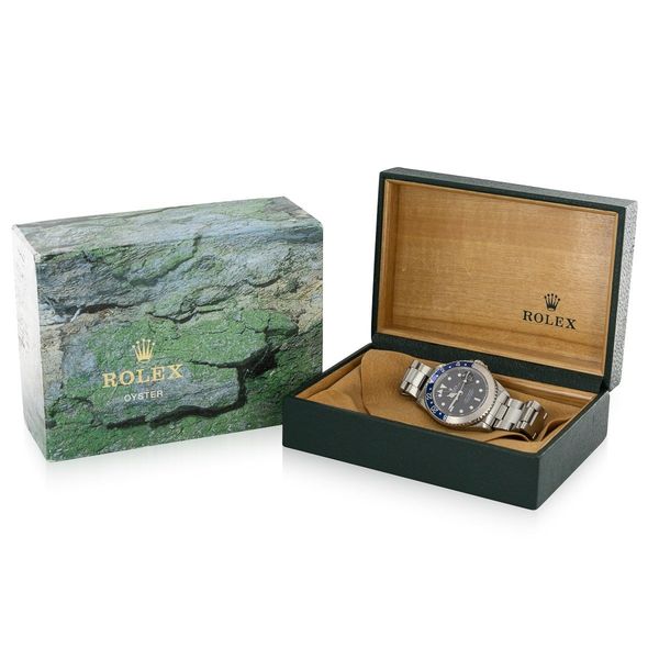 Rolex GMT Master 16700